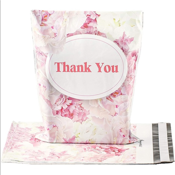 DO NOT BUY 
Custom Request ~ Posh Packages Shipping Supply Set - 25x4 Items - Picture 3 of 16